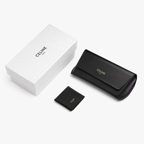 NWT CELINE EYEGLASSES - Picture 3 of 3